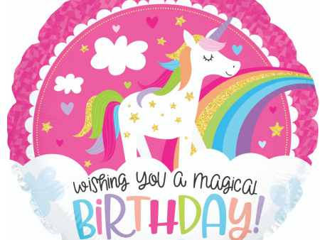 # 28 Magical Birthday Unicorn Balloons Online Hot Sale