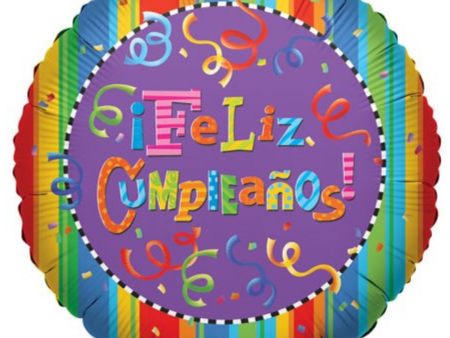 # 36 Festive Feliz Cumpleanos Balloon Online