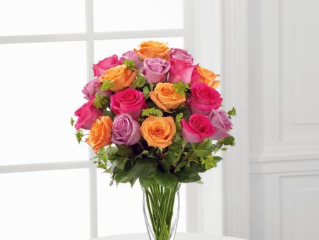 Pure Enchantment Rose Bouquet Online