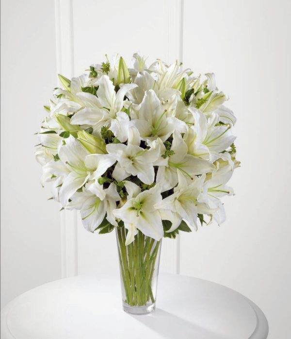 Spirited Grace Lily Bouquet Online Sale