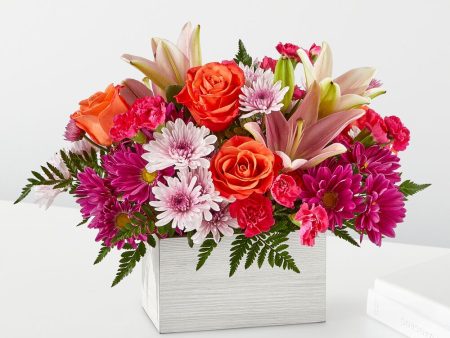 Light of My Life Box Bouquet Discount