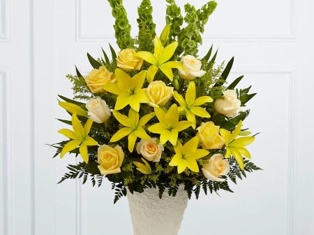 Golden Memories Arrangement Online Hot Sale