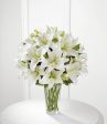 Spirited Grace Lily Bouquet Online Sale