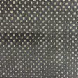 Glam Fabric Tartan Black  - Velvet Upholstery Fabric Discount