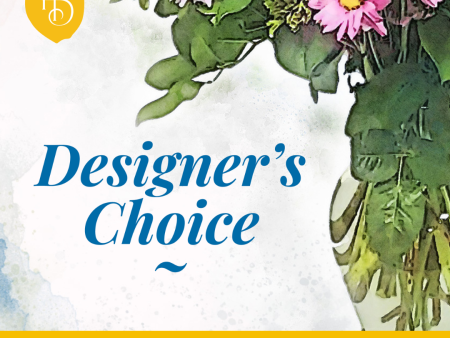 Designer s Choice - Vase Arrangement Cheap