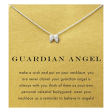 Angel Wing Necklace Silver For Cheap