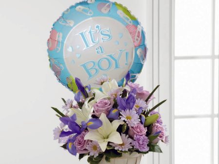 Boys Are Best! Bouquet on Sale