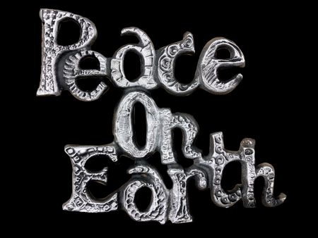 Peace on Earth  Wall Hanging Fashion