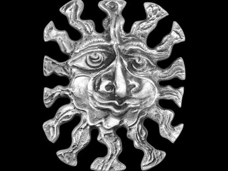 Small Sun Face Wall Hanging For Discount