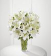 Spirited Grace Lily Bouquet Online Sale