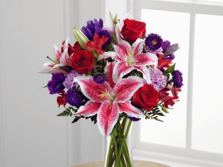 Stunning Beauty Bouquet Discount