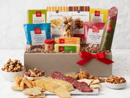 Savory Snack Gift Box Sale