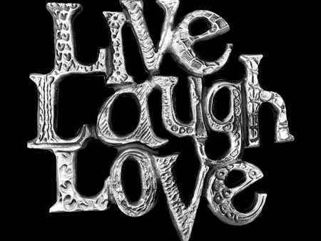 Live Laugh Love  Wall Hanging Cheap