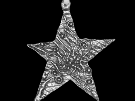 Star Ornament For Sale