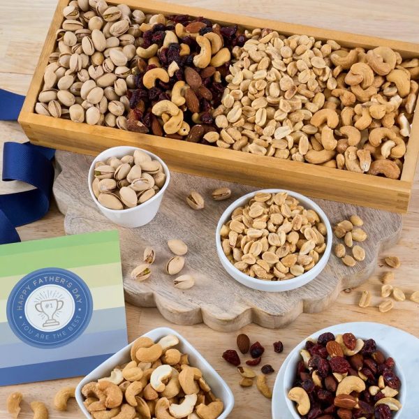 Best Dad Ever Mixed Nut Collection Online Hot Sale