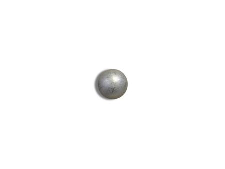 Glam Fabric Matte Silver Small Upholstery Tack Supply