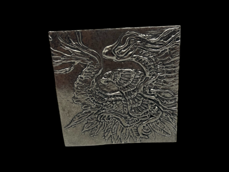 Eagle Tile on Base Online Sale