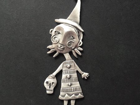 Leandra Drumm  Witch Girl  Ornament Online