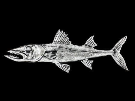 Barracuda Fish Wall Hanging Discount