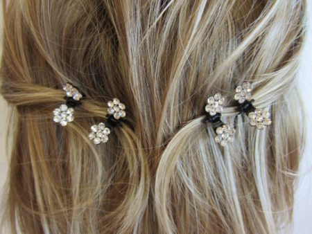 Rhinestone Clip- Small Online now