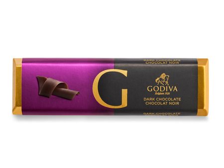 85% Dark Chocolate Ganache Bar 45G For Cheap