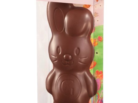 Charlie Milk Chocolate Bunny, 125g Discount