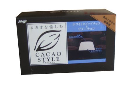 Meiji Cacao Style chocolate Discount