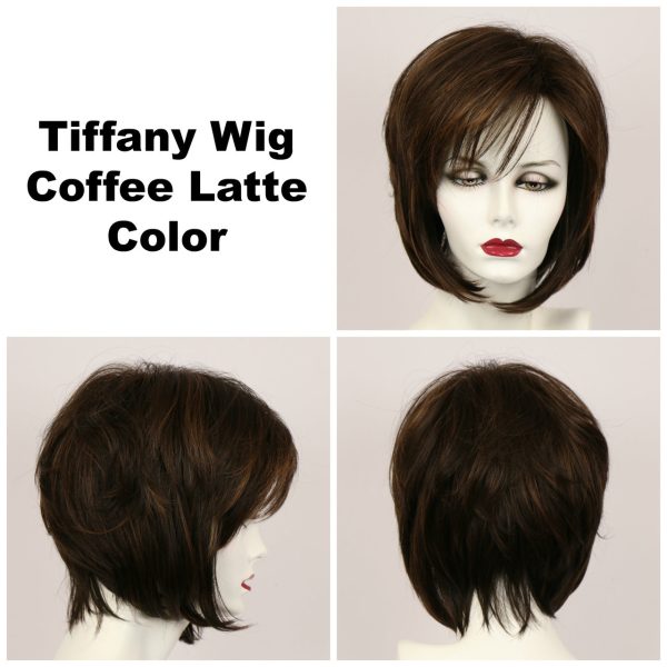 Tiffany  (medium wig) Online