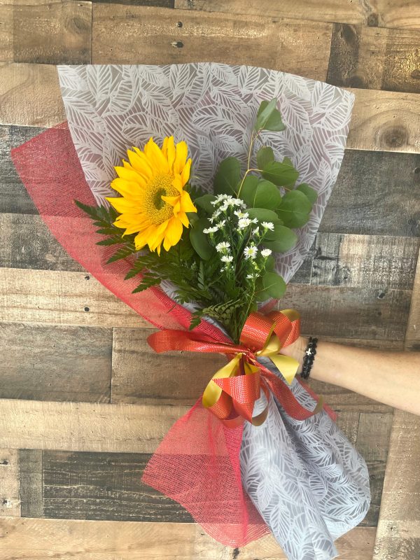 Bouquet de un Girasol Supply