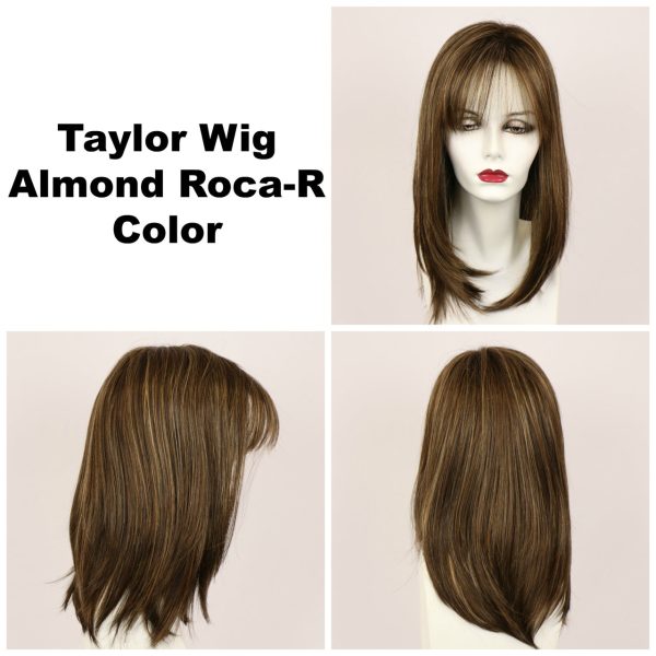 Taylor w  Roots (long wig) Online