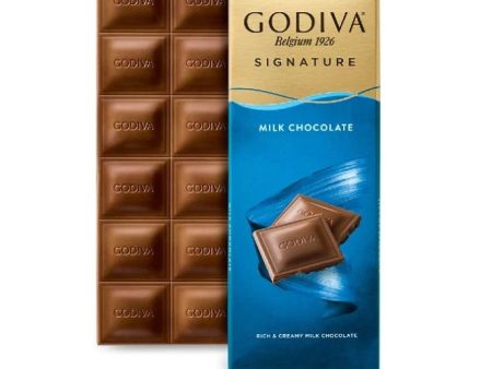 Milk Chocolate Signature Tablet Hot on Sale