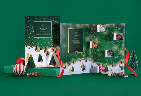 Holiday Jingle Advent Calendar For Discount