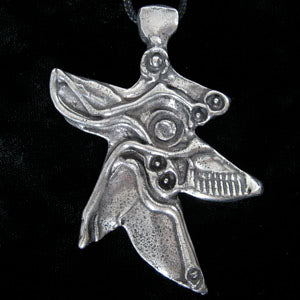 Crooked Star Pendant For Discount