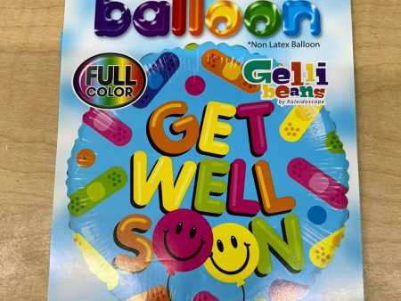 Globo Get Well Soon Sale