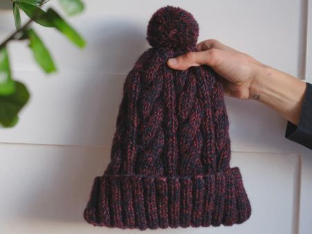 Astride Knit Hat Discount