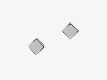 Cube Studs Discount