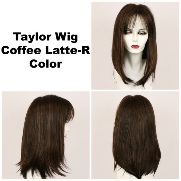 Taylor w  Roots (long wig) Online