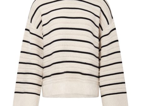 Margot Ivory Jumper on Sale