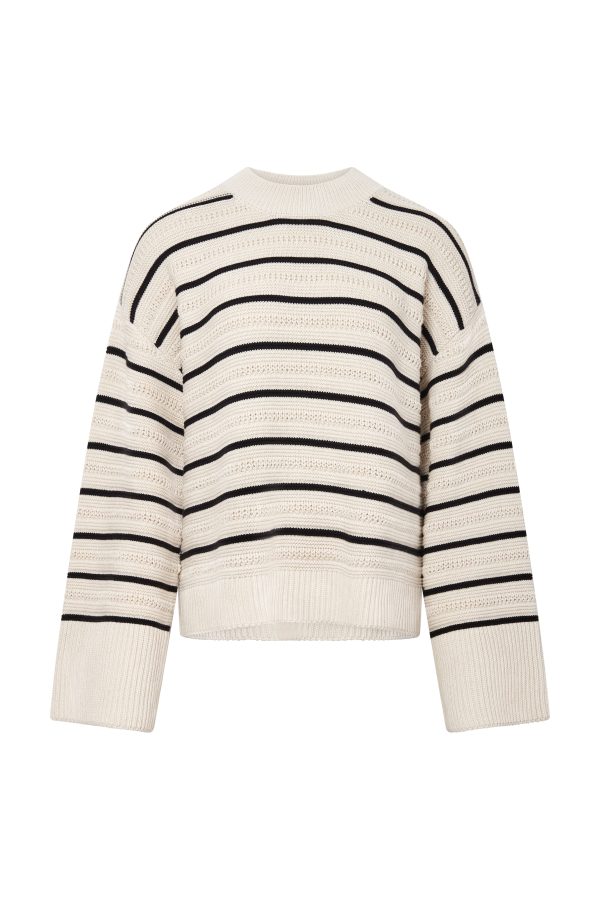 Margot Ivory Jumper on Sale