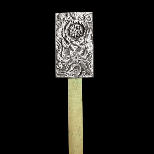 Blooming Flower Garden Stake For Discount