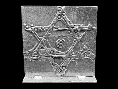 Star of David Tile on Base Online