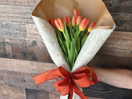 Tulipan Lover (10) Bouquet Cheap