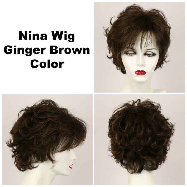 Nina (medium wig) Sale