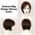 Andrea (medium wig) Fashion