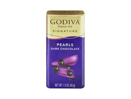 Dark Chocolate Pearls Online Sale