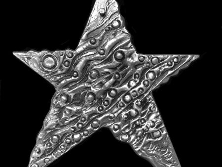 Small Star Wall Hanging #3 Hot on Sale