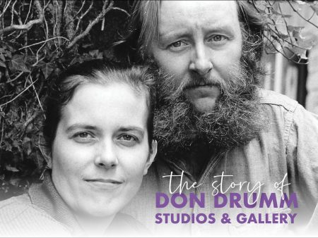 The Story of Don Drumm Studios & Gallery  Book Online now