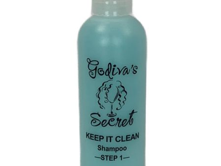 Keep It Clean Shampoo- Unscented on Sale