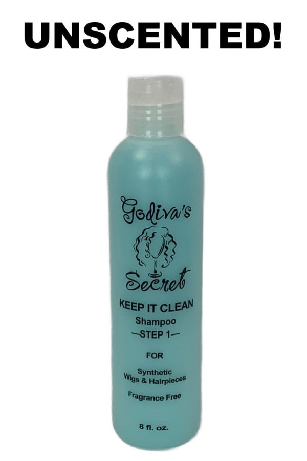 Keep It Clean Shampoo- Unscented on Sale