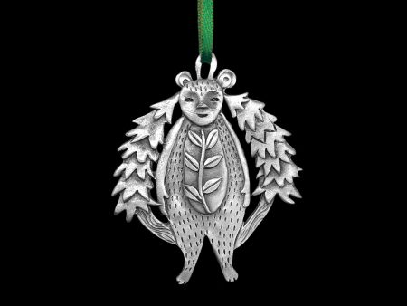 Leandra Drumm  Pine Bear  Ornament Online now